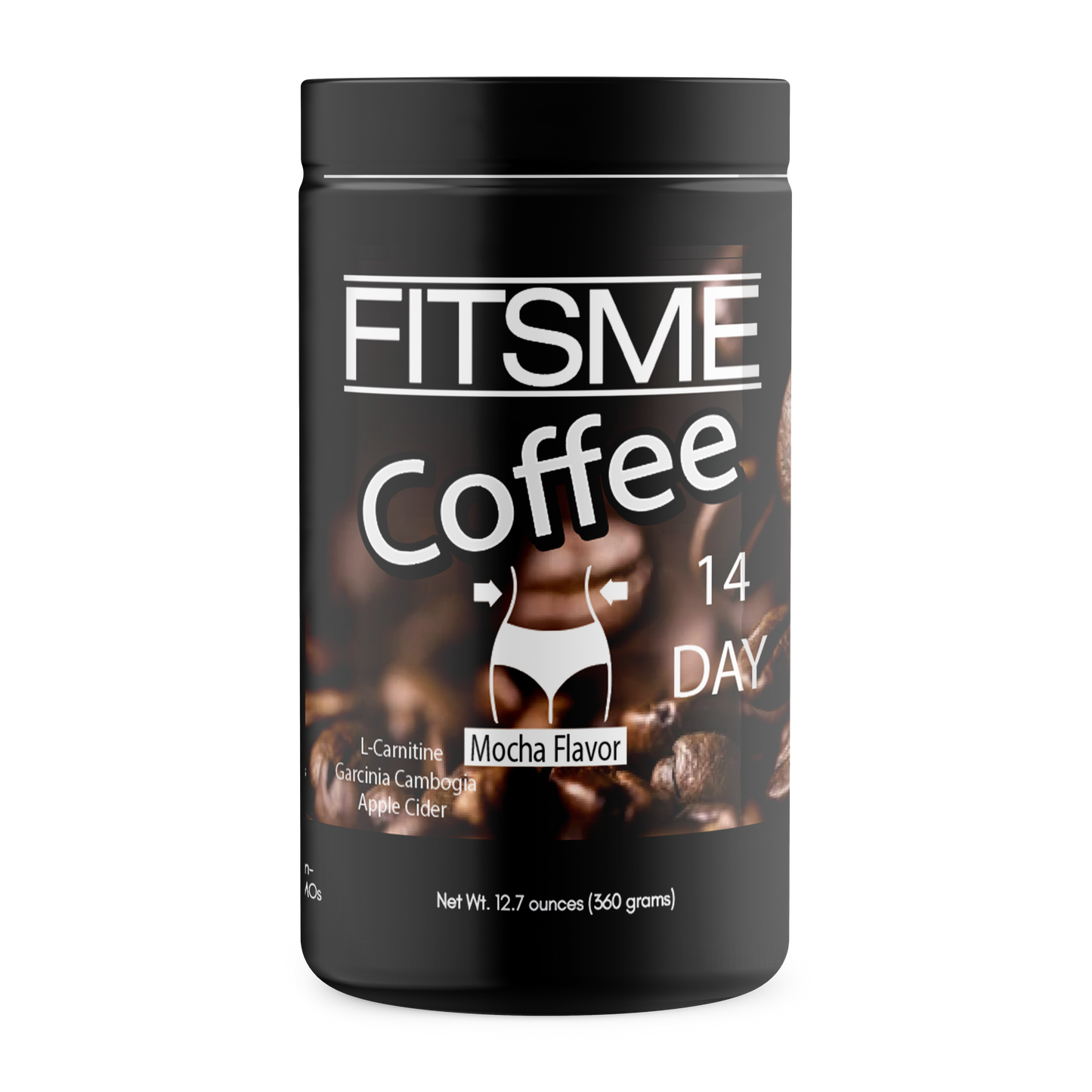 Fitsme Coffe - Mocha Flavor with Collagen Creamer