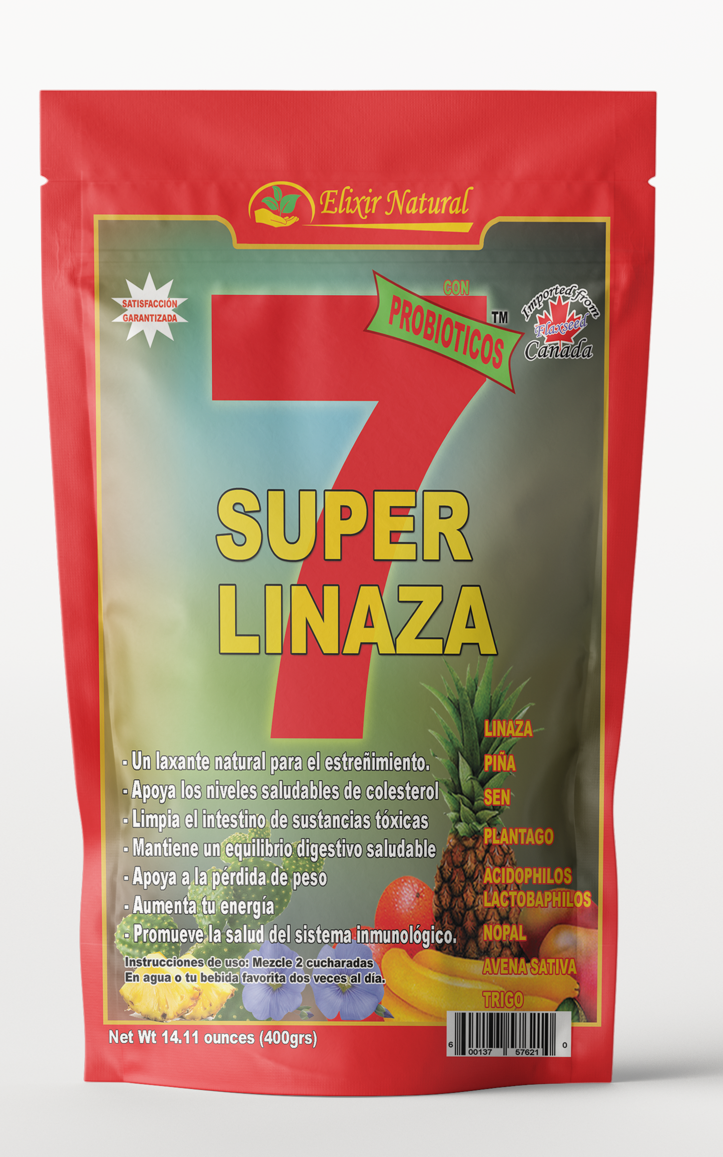 Super 7 Linaza